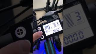 iX4 Change Speed  Scooters Lift Speed Limit Older Version [upl. by Joletta146]