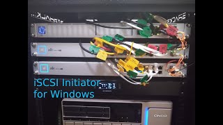 iSCSI Initiator for Windows [upl. by Stoller241]