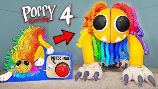 Poppy Playtime Chapter 4  Yarnaby  Boss Fight Smiling Critters [upl. by Jorgan]