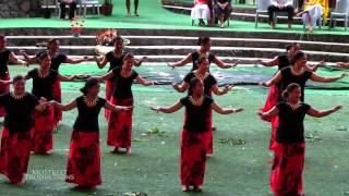 Kahuku High May Day 2013  Samoa quotFalelataiquot [upl. by Elgar]