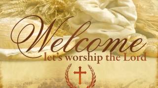 Free video loops Worship Welcome [upl. by Skyler326]