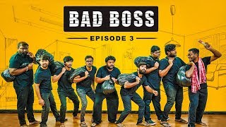 Bad Boss  Episode 3  VIVA [upl. by Ellenahc]