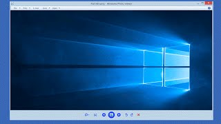 How to Restore Windows Photo Viewer Windows 10 AvoidErrors [upl. by Rosenzweig959]