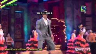 Hrithik Roshan Umang 2015 [upl. by Eulau]