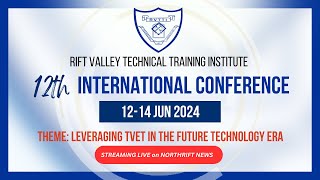 12th RVTTI TECHNOLOGY AND INNOVATION INTERNATIONAL CONFERENCE [upl. by Ynafit]