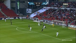 FC København  SønderjyskE 1982017 [upl. by Shelli3]