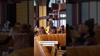 Jorgeous RPDR S14 performs LIVE  MI Drag Brunch  The Apparatus Room in Detroit  22722 [upl. by Amjan]