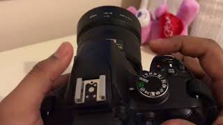 How to enable or disable flash in Nikon DSLR [upl. by Enitsud876]