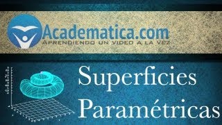 Superficies Parametricas [upl. by Tabina]