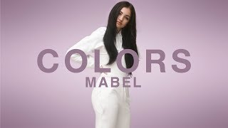 Mabel  Ivy  A COLORS SHOW [upl. by Etteluap]