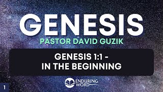 In the Beginning  Genesis 11 [upl. by Aikemaj]