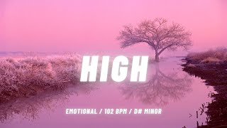 FREE FOR PROFIT Emotional Melodic Type Beat 2024  HIGH [upl. by Shorter]