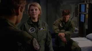 Stargate SG1  Flesh and blood S10E01 [upl. by Cann]