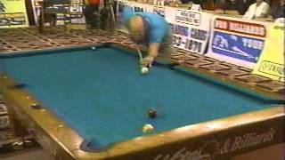 EFREN REYES vs EARL STRICKLAND 20000 2 semis  final [upl. by Pren]