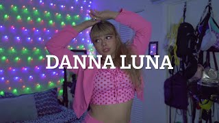 FULANITO  Becky G ft El Alfa version femenina  Danna Luna [upl. by Brew]