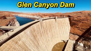 Glen Canyon Dam [upl. by Ellednahs]