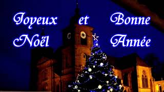 Joyeux Noël 2024 et Bonne Année 2025 [upl. by Richela816]