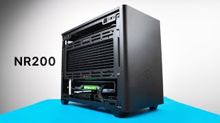 Cooler Master NR200 Review  They Listened [upl. by Damiani]