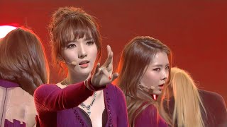 4K  Stellar  quotMarionettequot 140213 Mnet MCountdown [upl. by Orvie]