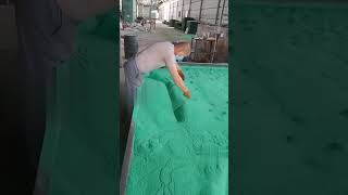 Polyethylene powder coating dipping process PECOATCOM [upl. by Shelley]