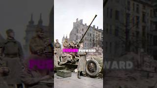 Berlin’s Last Stand The Fall That Ended WWII history epichistory historyfacts [upl. by Thursby678]