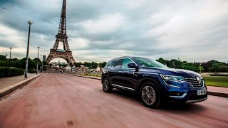 Renault Koleos amp Talisman Launch  Overall Experience  YallaMotorcom [upl. by Dorsman]