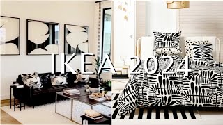 IKEA 2024 TRENDS  NEW INSPIRATION FOR EVERY ROOM  BEST ITEMS  SALE ITEMS [upl. by Noired28]