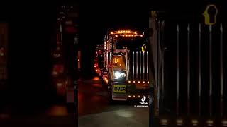 Oversize truck outback kenworth truckers lighteningmcqueen [upl. by Edie605]