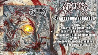 GRACELESS  Chants From Purgatory Full Album [upl. by Ahsiekyt190]