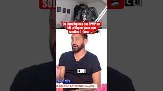 Hanouna est vraiment un personnage odieux hanouna cyrilhanouna touchepasamonposte tpmp [upl. by Alcina]