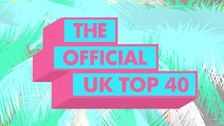 The Official UK Top 40 Singles Chart 2019 Friday 30th August [upl. by Kappel]