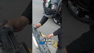 Sujeto es detenido transladando autopartes 🚨🚘 [upl. by Derrick]