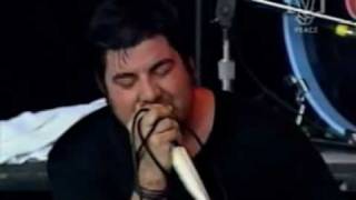 Deftones  Bored live [upl. by Rosette]