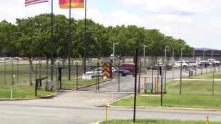 German military base on US soil [upl. by Ynnaffit213]