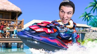 Der JETSKI Simulator [upl. by Ahsiekrats652]