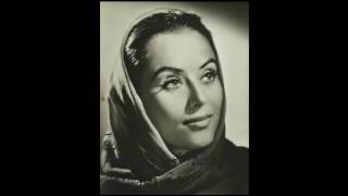 Ingeborg Hallstein  Lied der Nachtigal LIVE 1965 Audio only [upl. by Slin]