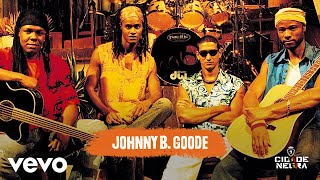 Cidade Negra  Johny B Goode Johny B Goode Acústico Pseudo Video [upl. by Ullyot]