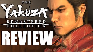 The Yakuza Remastered Collection Review  The Final Verdict [upl. by Oswin]