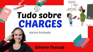 Gênero Textual Charge [upl. by Birecree]