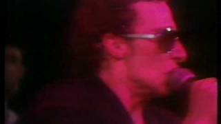 Graham Parker amp The RumourHold Back The Night Live 1977 [upl. by Ahsaret843]