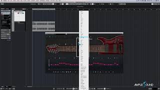 New AI generator for Metal Riffs [upl. by Hardin]