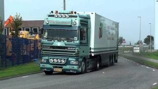 MCooiman Daf 95XF [upl. by Elletnuahc544]