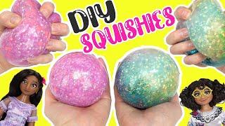 Disney Encanto How to Make DIY Squishy Balls with Squishy Maker [upl. by Benia]