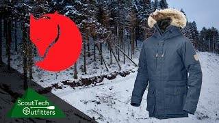 Fjallraven Barents Parka Review [upl. by Olli803]