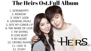 The Heirs Ost Full Album [upl. by Ahsinnor]