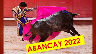 ABANCAY  APURIMAC CORRIDA DE TOROS 2022 [upl. by Alger]