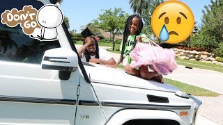 YAYA IS LEAVING US FAMILY VLOG [upl. by Okir139]