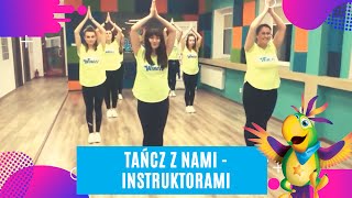 Tańcz z nami instruktorami [upl. by Aerona944]