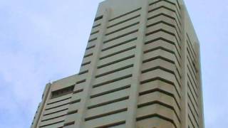 World trade centre Cuffe parade Mumbai Bombay Maharashtra [upl. by Aicercul]