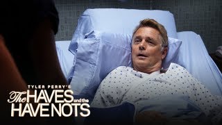 Jim Threatens Bennys Life  Tyler Perry’s The Haves and the Have Nots  Oprah Winfrey Network [upl. by Oigimer]